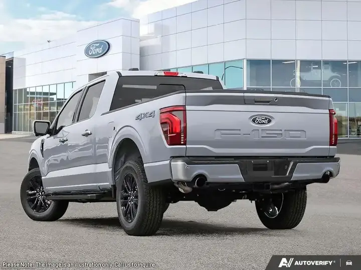 Ford F-150 2026 photo 4