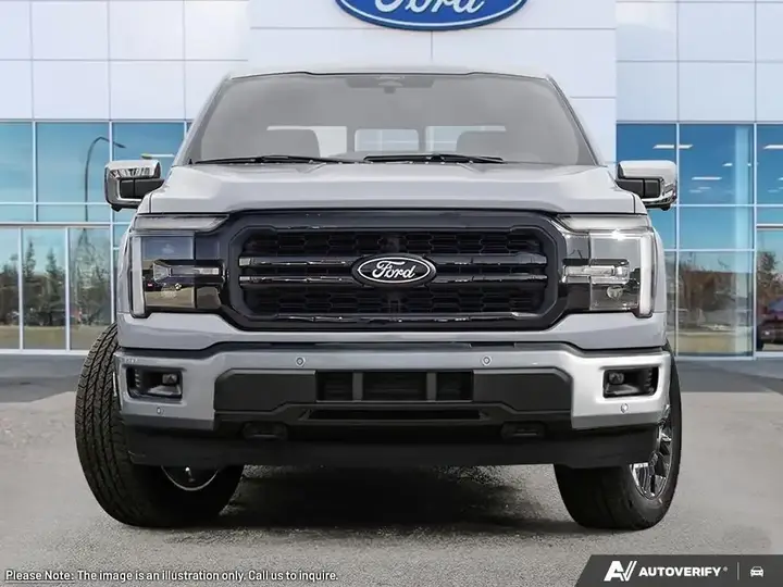 Ford F-150 2026 photo 2