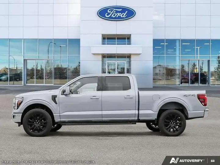 Ford F-150 2026 photo 3