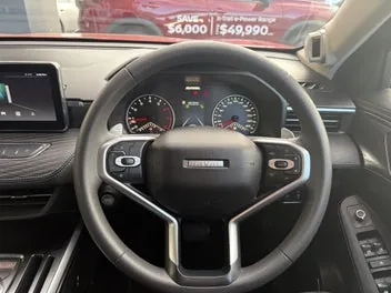 Haval Jolion 2023 photo 4