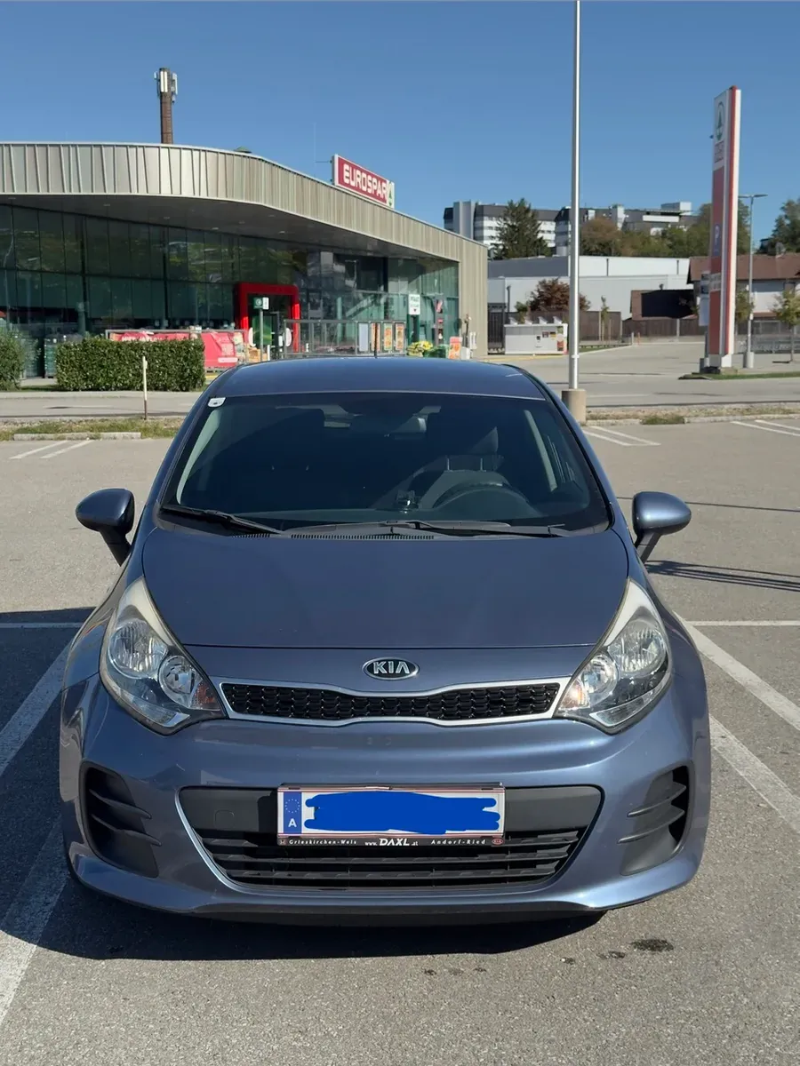 Kia Rio 2015 photo 3