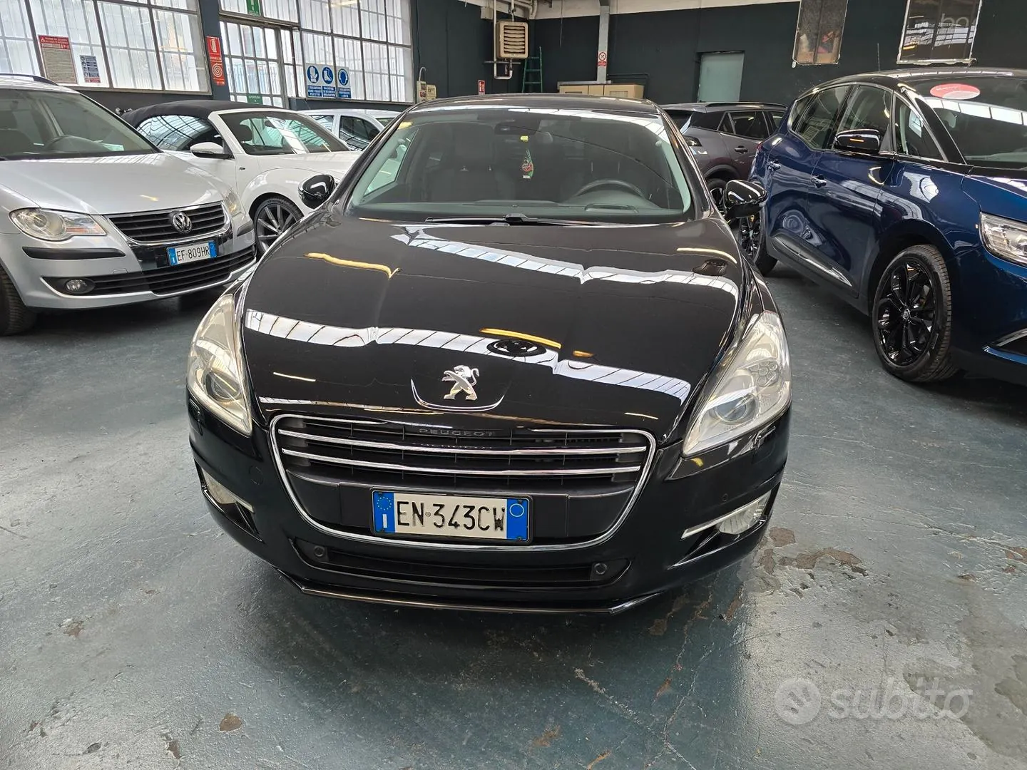 Peugeot 508 2012 photo 2
