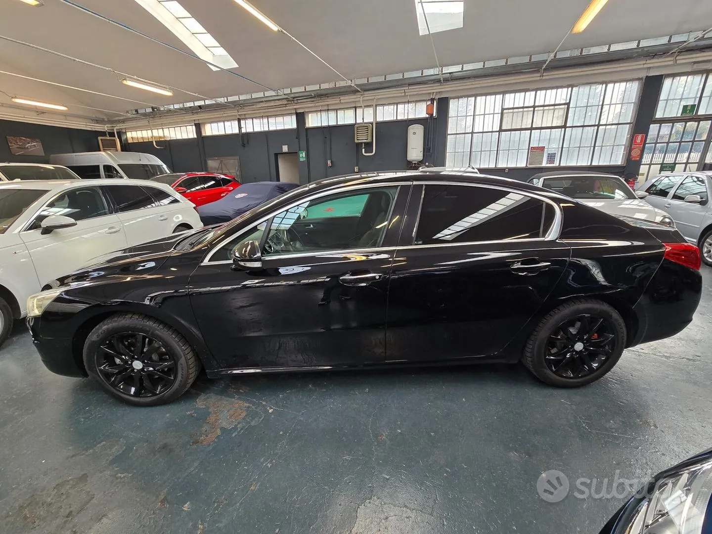 Peugeot 508 2012 photo 3