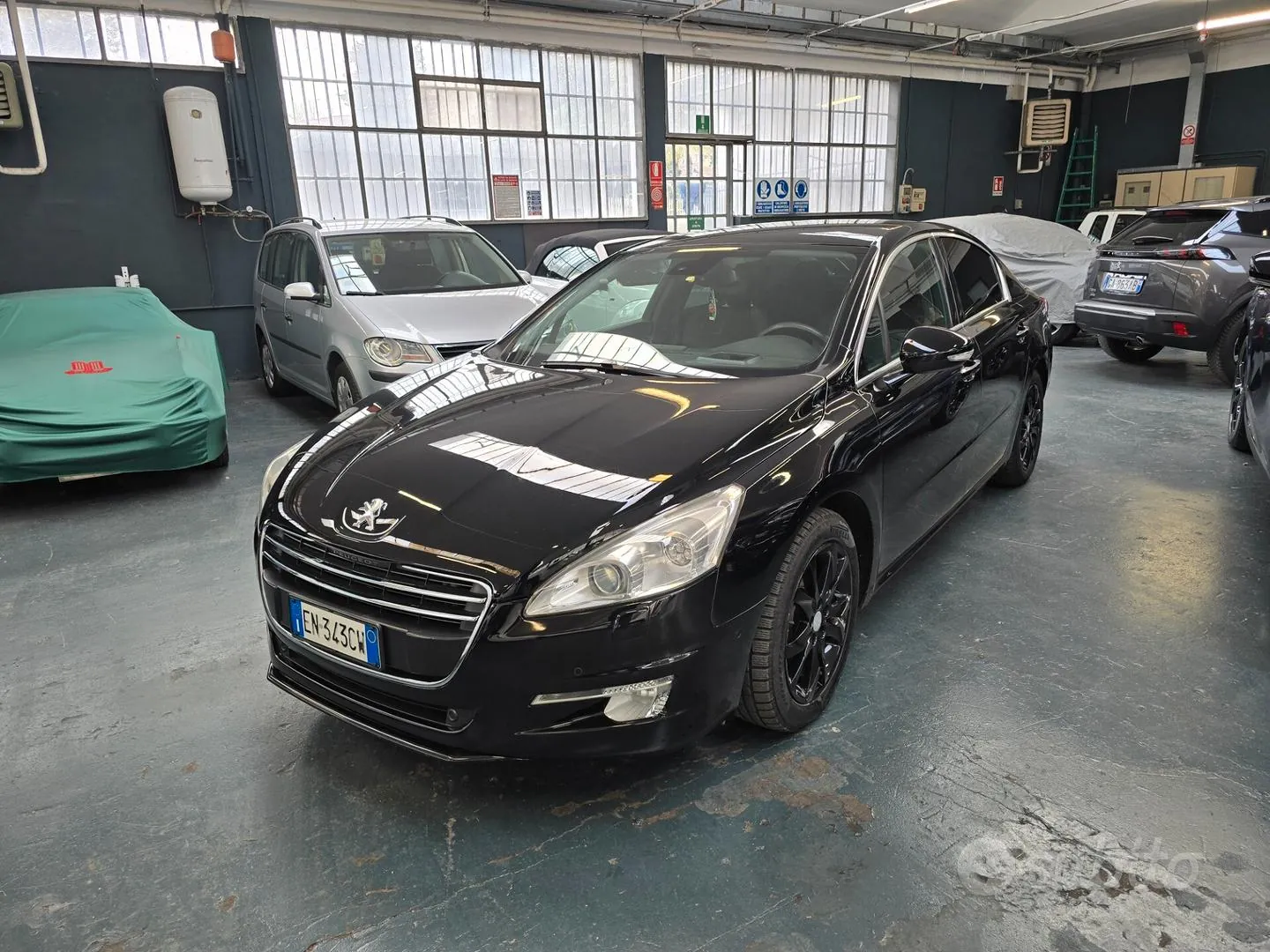 Peugeot 508