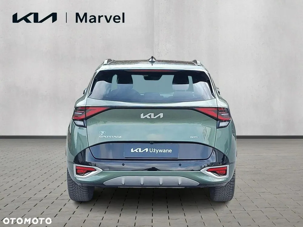 Kia Sportage 2024 photo 4