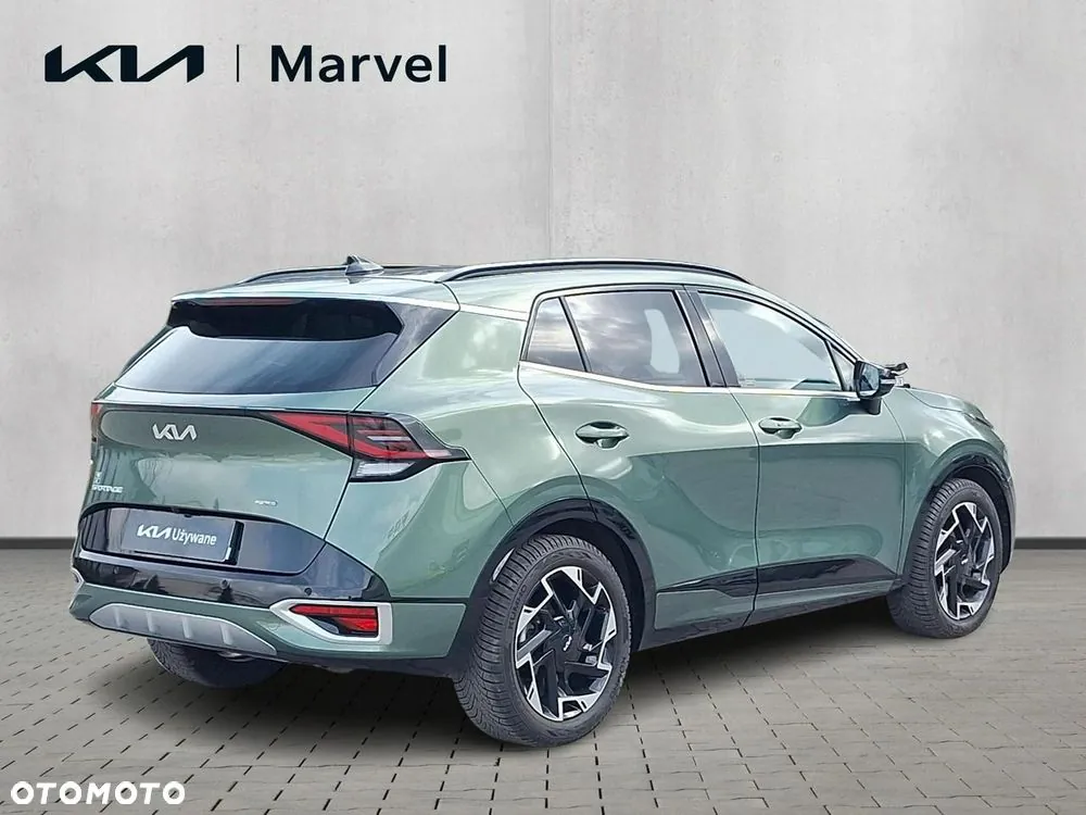 Kia Sportage 2024 photo 5