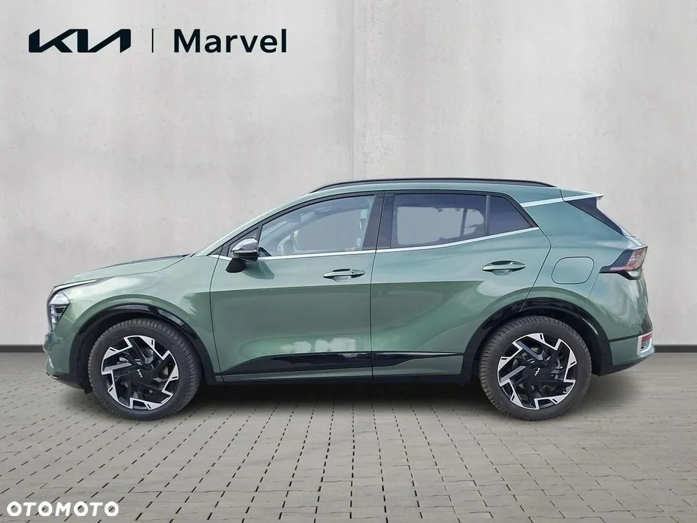 Kia Sportage 2024 photo 2