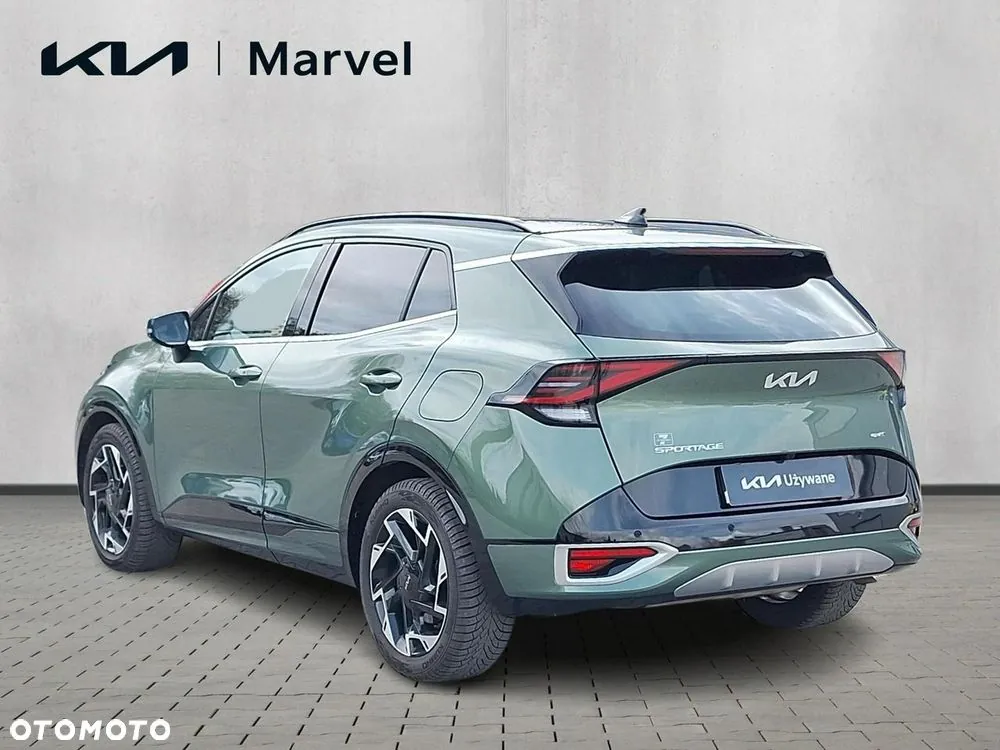 Kia Sportage 2024 photo 3