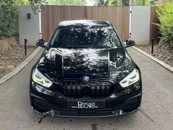 BMW 118 2021 photo 2