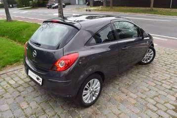 Opel Corsa 2013 photo 3