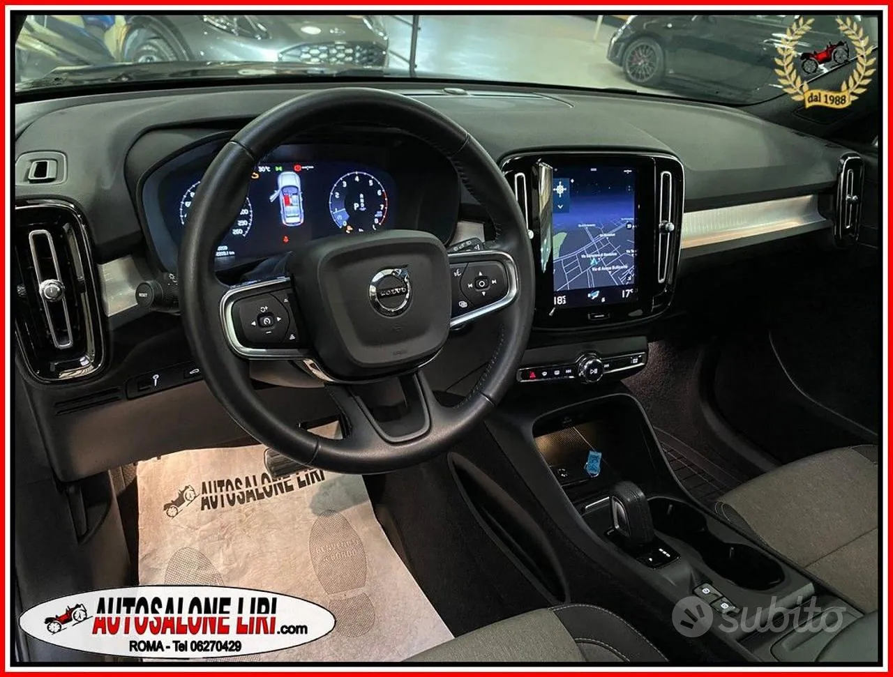 Volvo Xc40 2021 photo 5