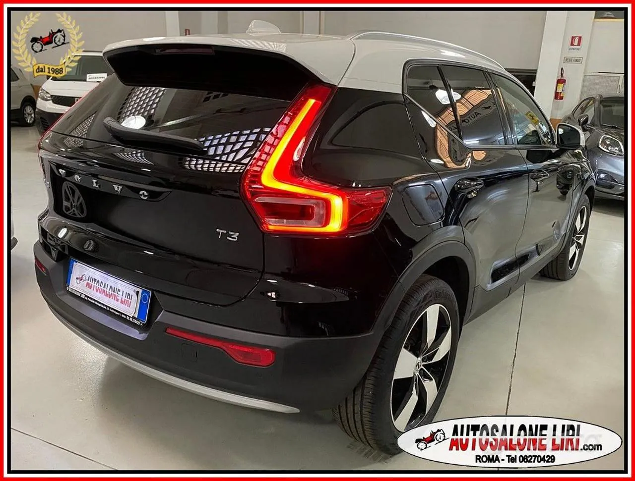 Volvo Xc40 2021 photo 3