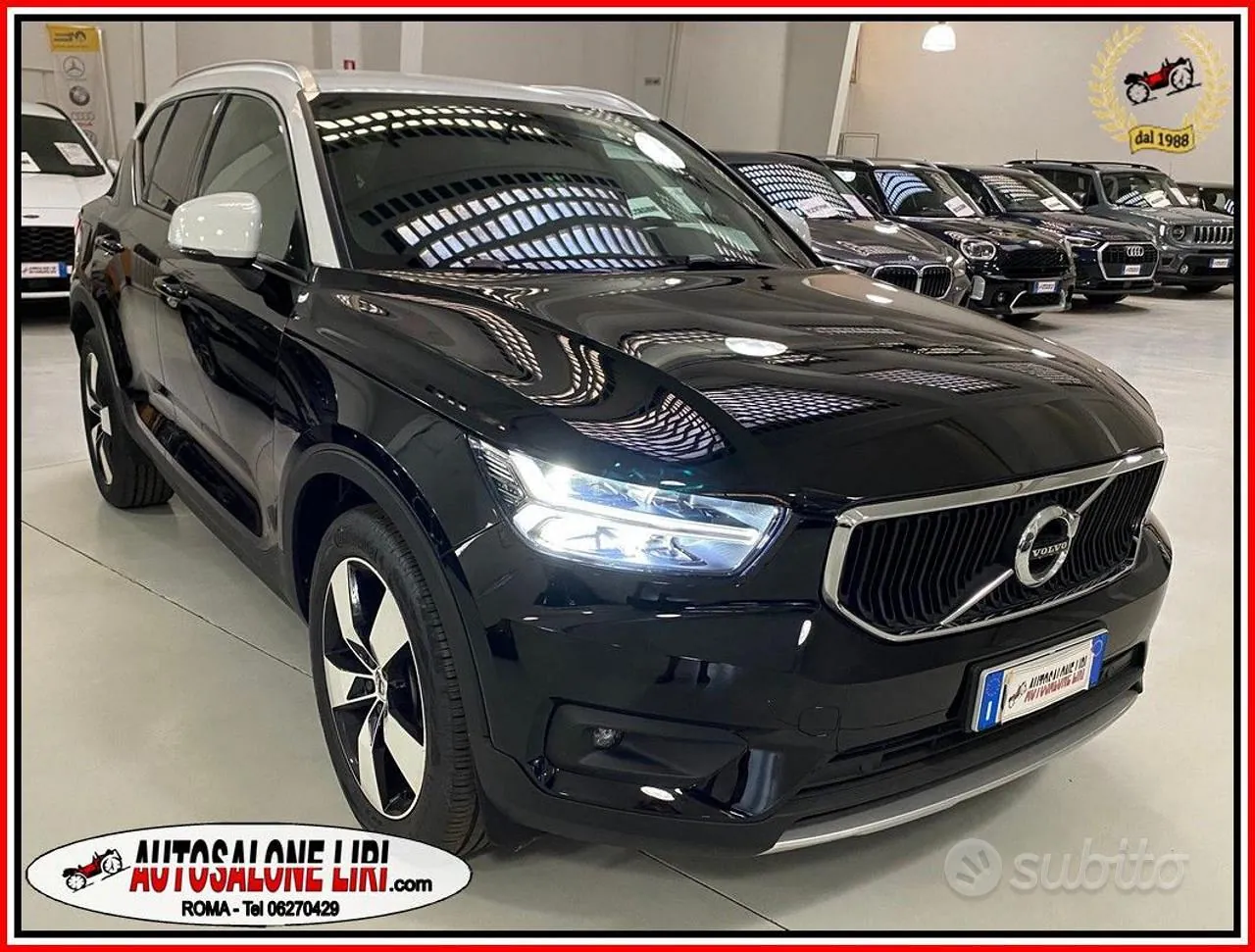 Volvo Xc40 2021 photo 2