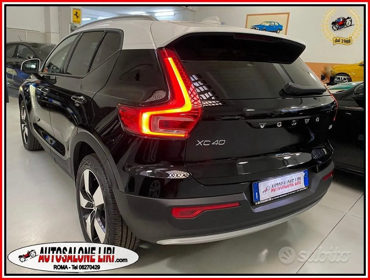 Volvo Xc40 2021 photo 4