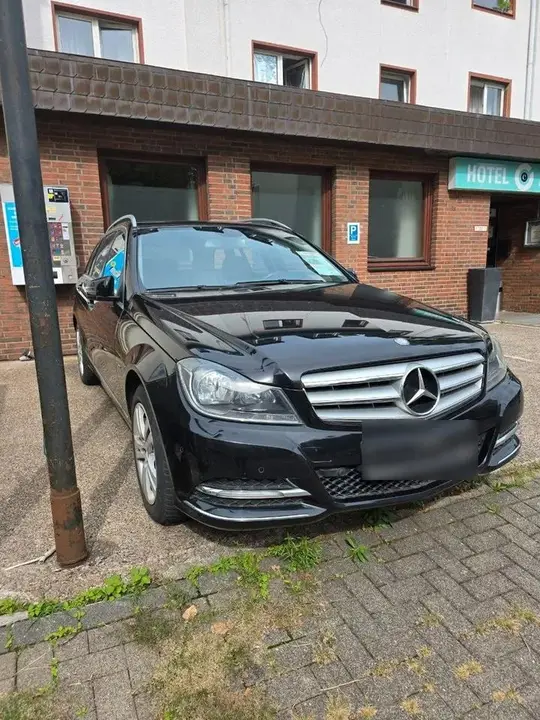 Mercedes-Benz C