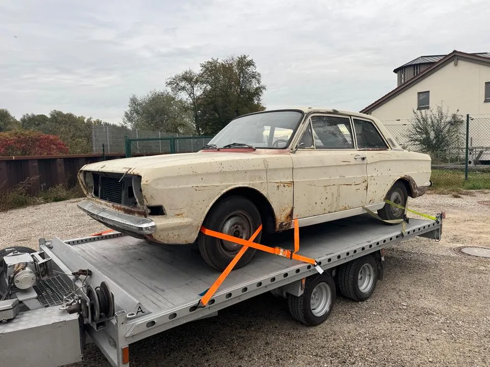 Ford Taunus