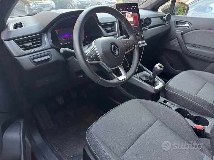 Renault Captur 2025 photo 3