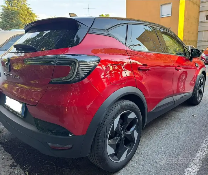 Renault Captur 2025 photo 5