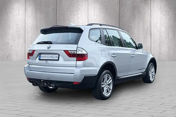BMW X3 2009 photo 4