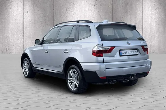 BMW X3 2009 photo 3