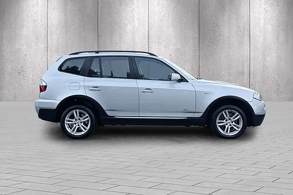 BMW X3 2009 photo 5