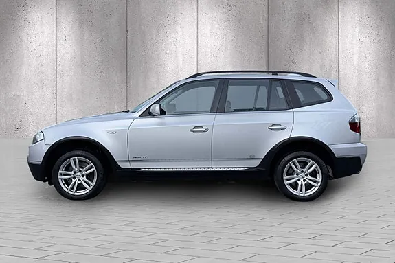 BMW X3 2009 photo 2
