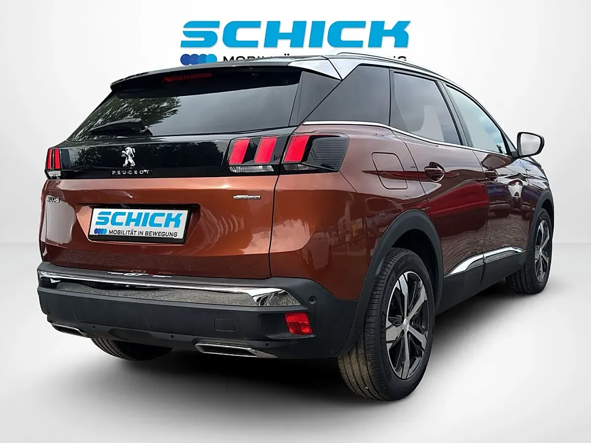 Peugeot 3008 2019 photo 2