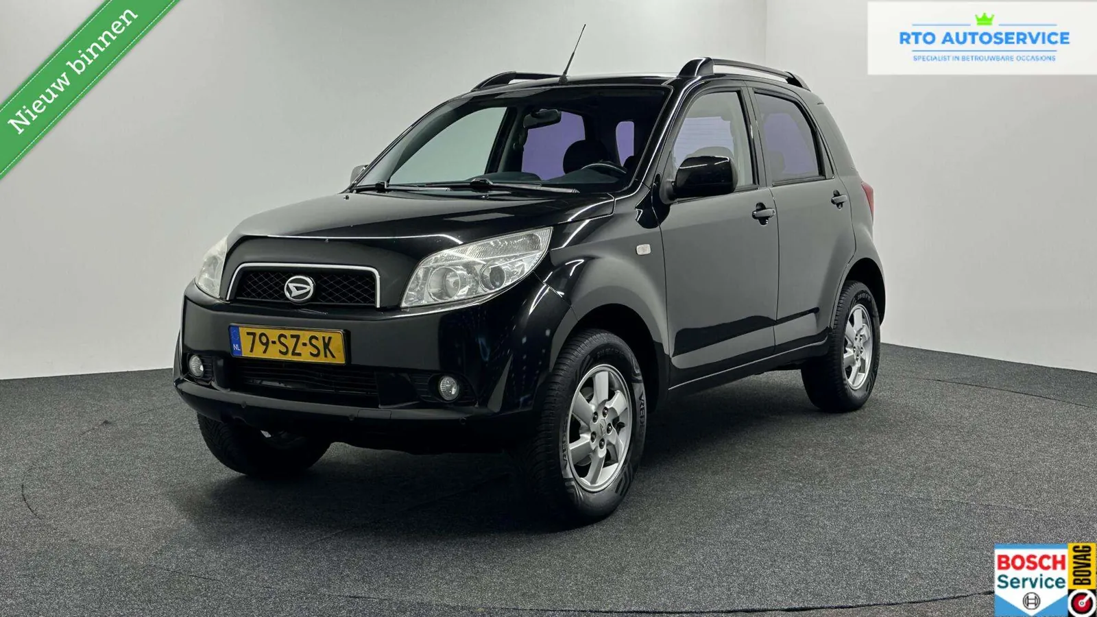 Daihatsu Terios