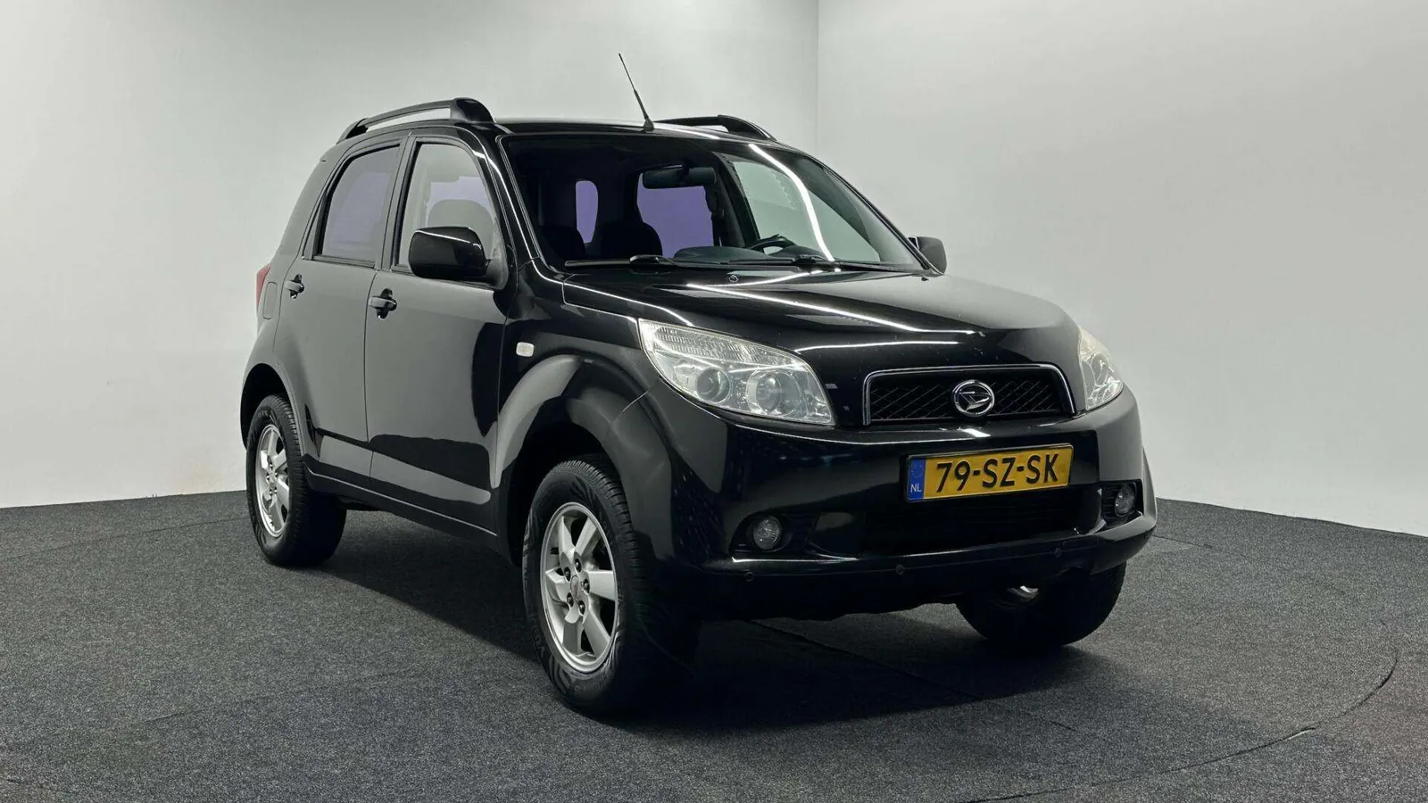 Daihatsu Terios 2006 photo 3