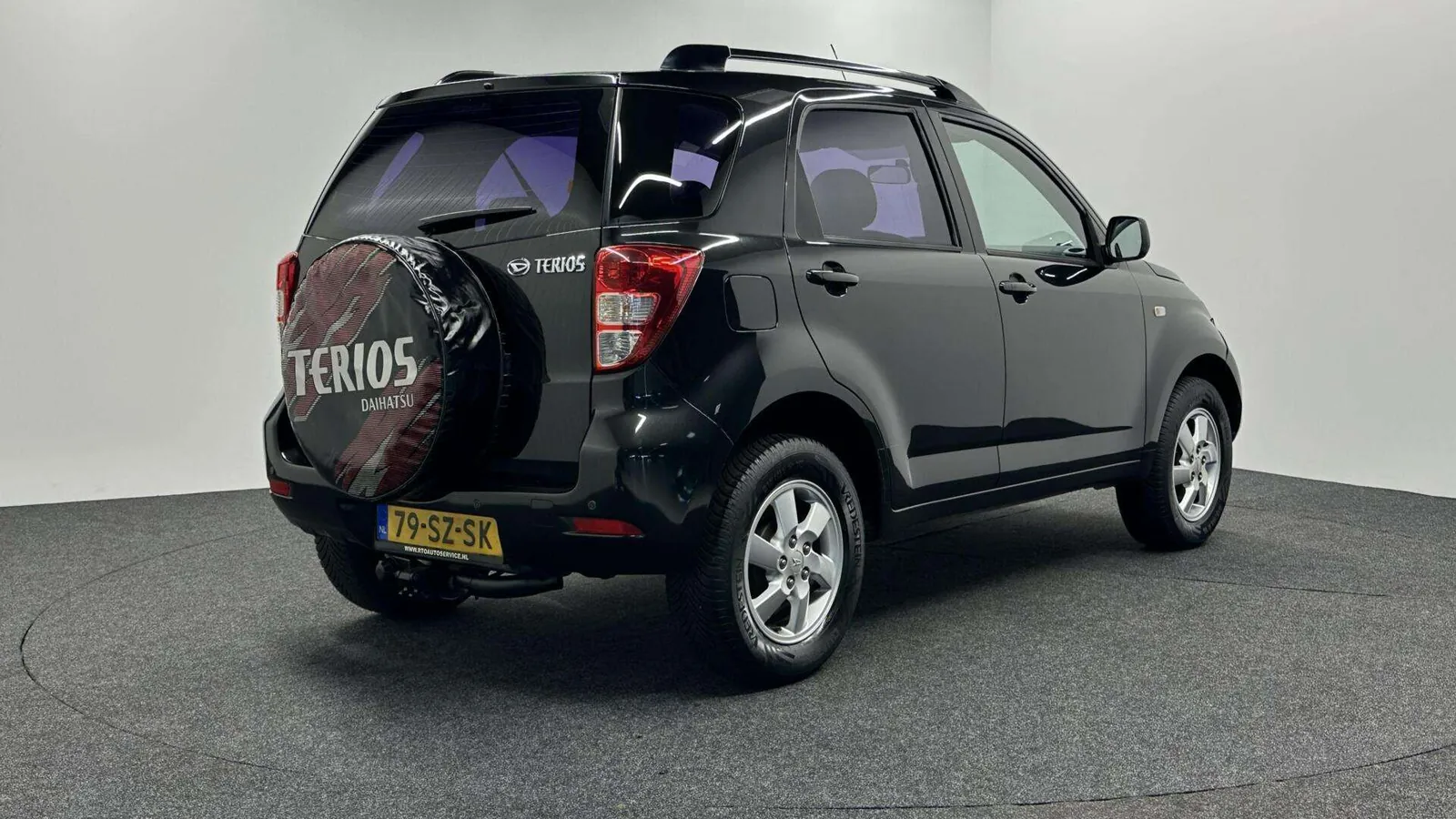 Daihatsu Terios 2006 photo 5