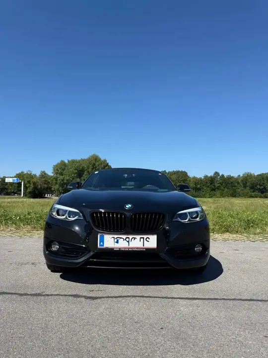 BMW 2 Series Cabrio 2021 photo 3