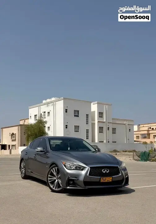 Infiniti Q50