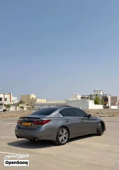 Infiniti Q50 2019 photo 3