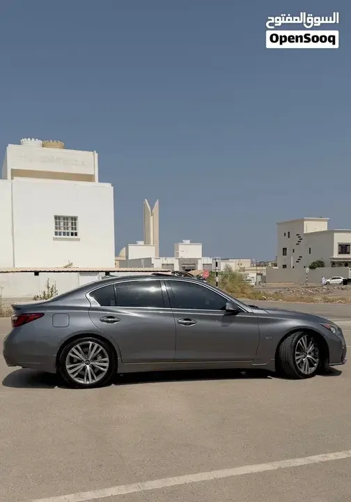 Infiniti Q50 2019 photo 4