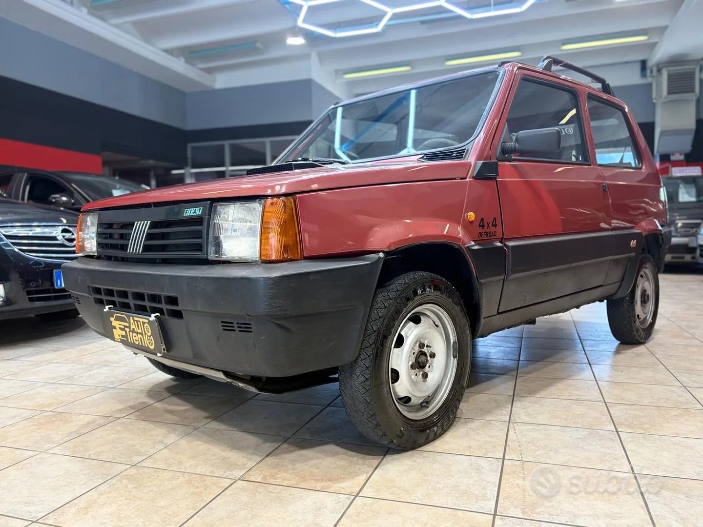 Fiat Panda