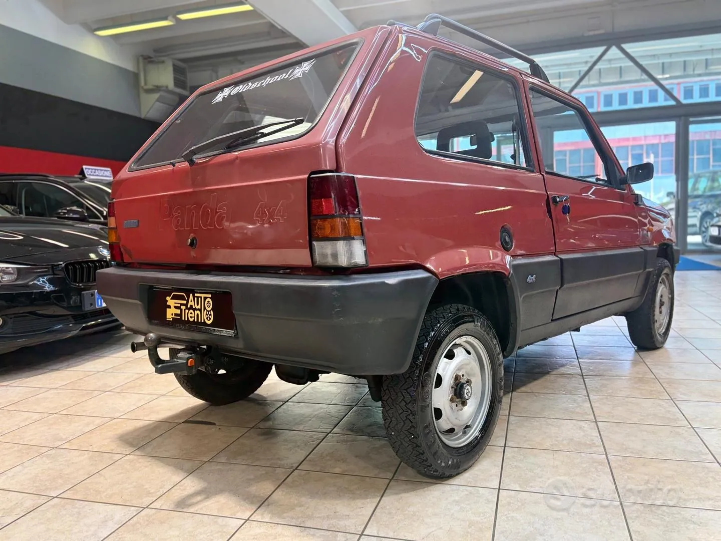 Fiat Panda 1997 photo 4