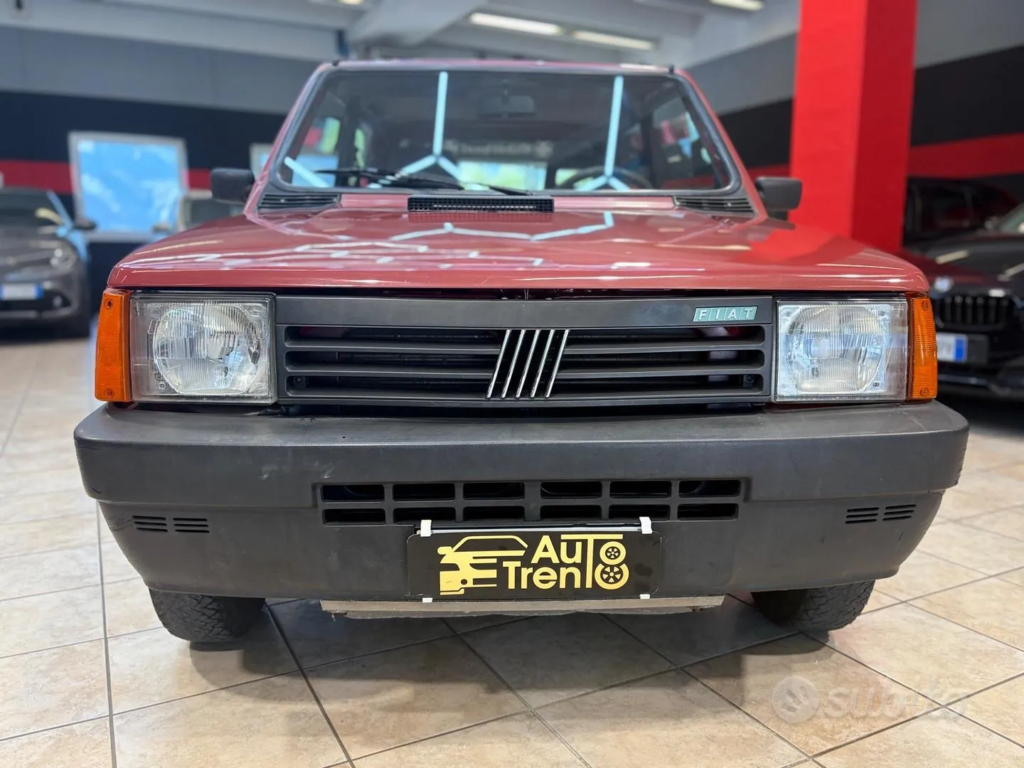 Fiat Panda 1997 photo 2