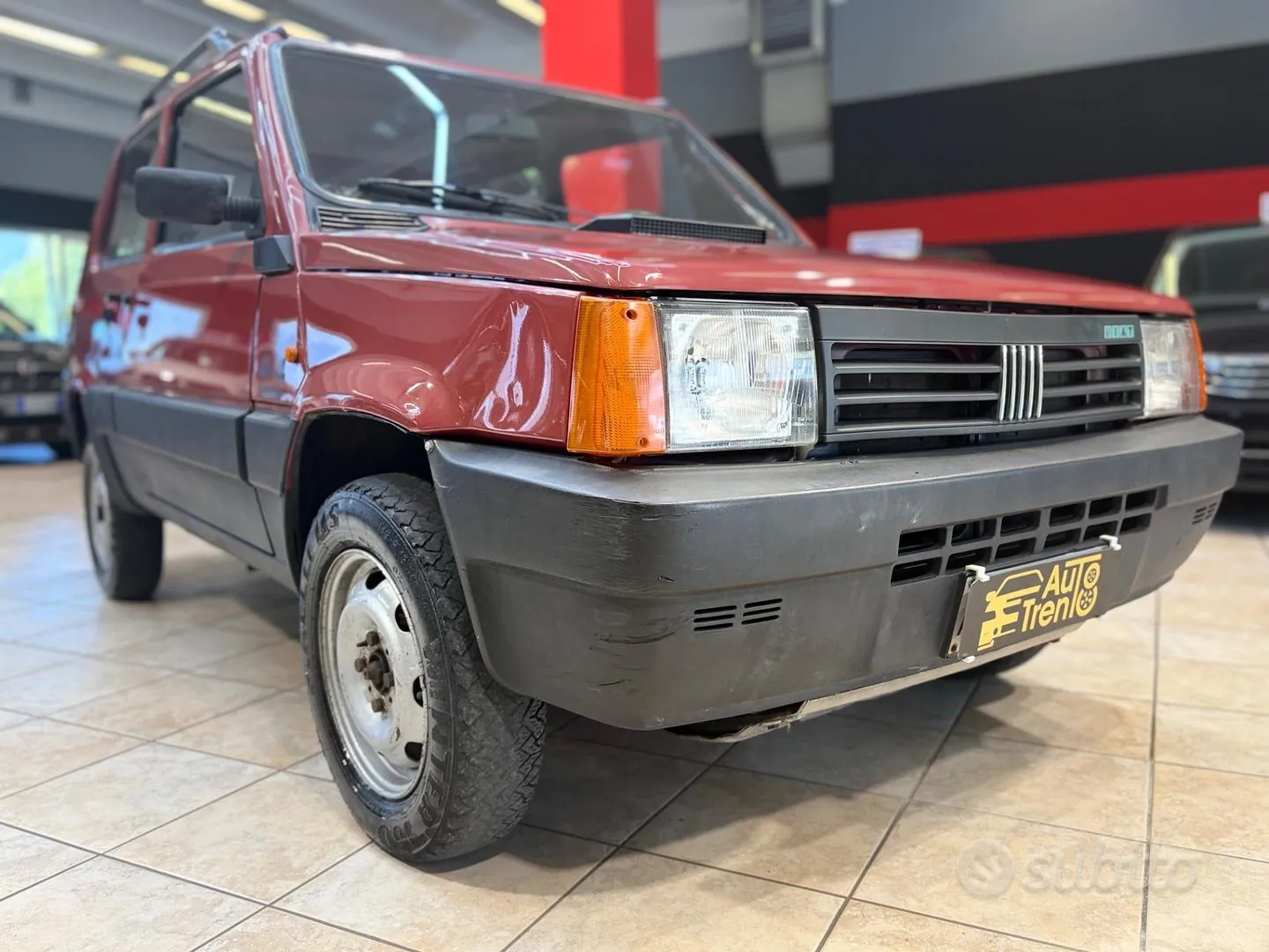 Fiat Panda 1997 photo 3