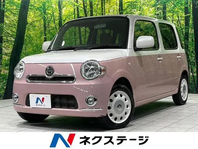 Daihatsu Miraco Coa