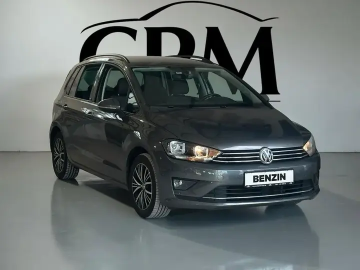 Volkswagen Golf Sportsvan