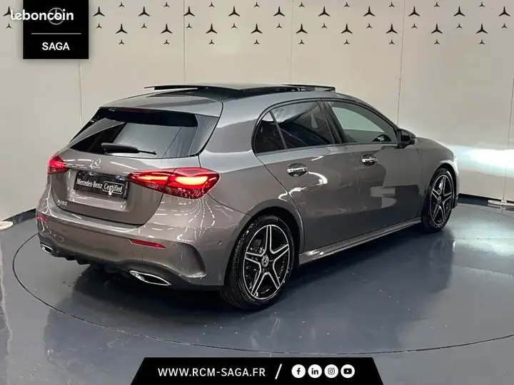 Mercedes-Benz A-Class 2025 photo 5