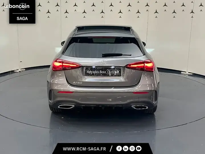 Mercedes-Benz A-Class 2025 photo 4