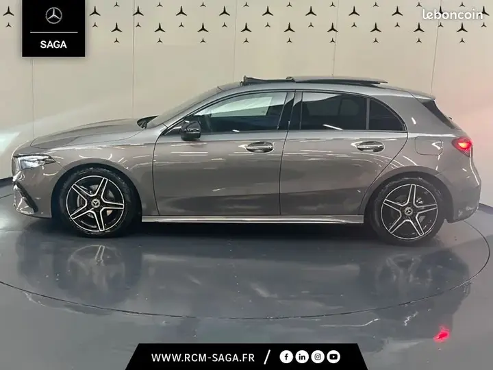 Mercedes-Benz A-Class 2025 photo 2