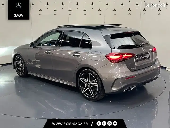 Mercedes-Benz A-Class 2025 photo 3