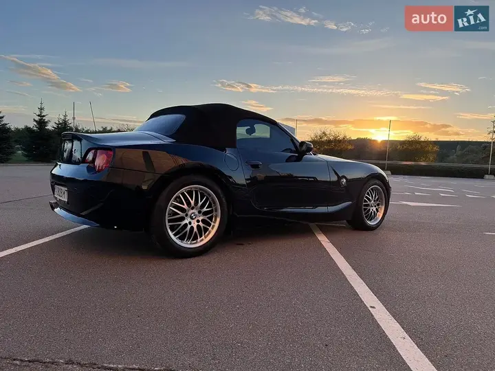 BMW Z4 2003 photo 4