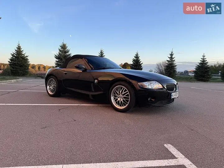 BMW Z4 2003 photo 5