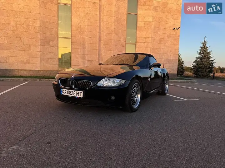 BMW Z4