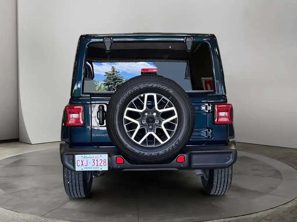 Jeep Wrangler 2025 photo 4