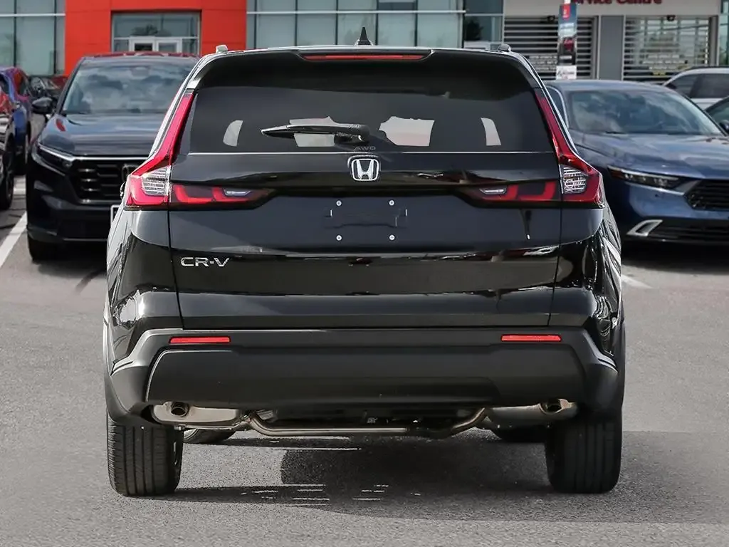 Honda Cr-V 2026 photo 5