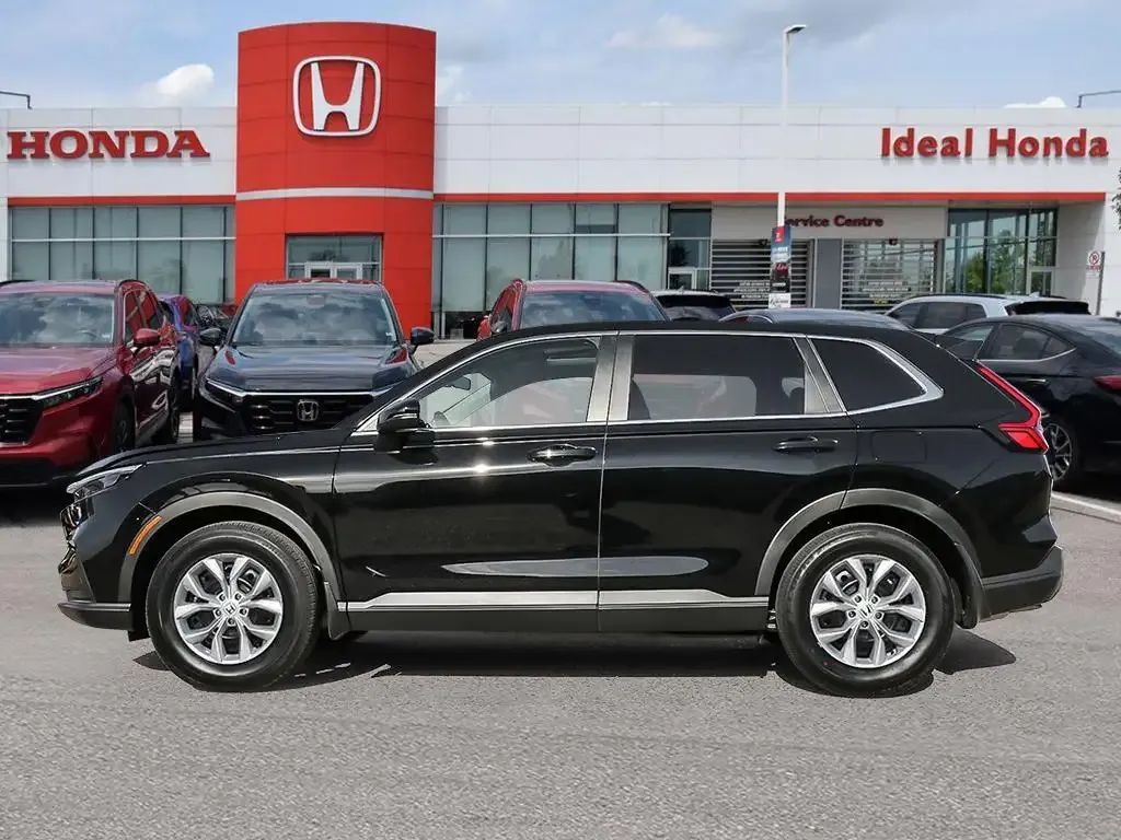 Honda Cr-V 2026 photo 3